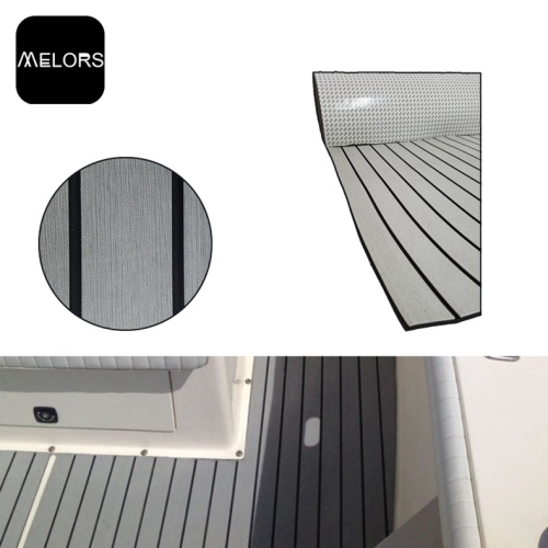 Outdoor Non Skid EVA Marine decking Sheets For Boat