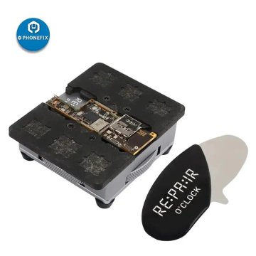 REPAIR OCLOCK T-003 PCB motherboard fixing device, suitable for mobile phone motherboard welding repair tool