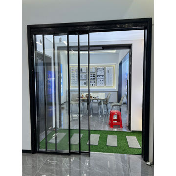 Fashionable Sliding and Swing PD/PT Glass Doors for Modern Interiors