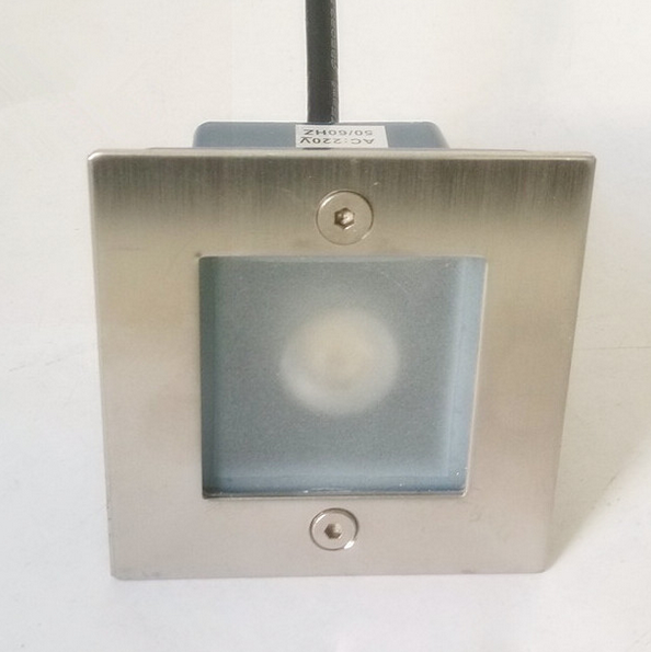 outdoor step light 