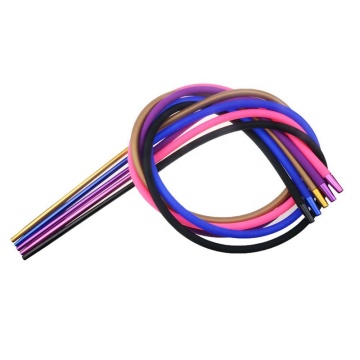 best quality factory direct Hookah  shisha accessories hookah shisha silicone pipe