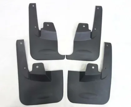 4x4 accessories Mud Guard For D-MAX 2011-2017 Single Cab