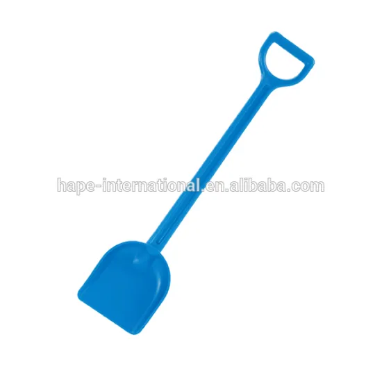 Hape Sand Toy - Shovel, Blue