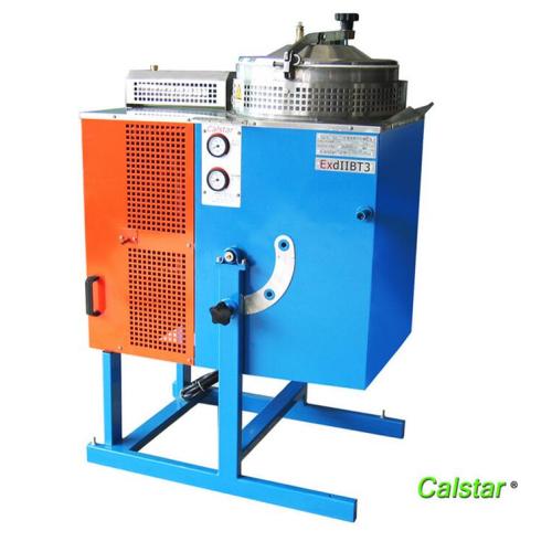 Solvent Recovery Systems por Metal Cleaner