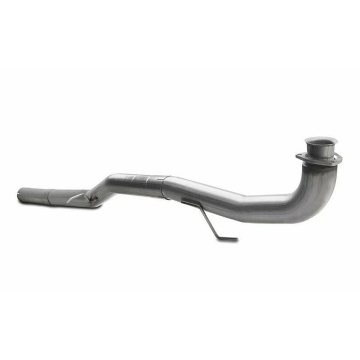2015.5-16 6.6L Duramax Race Uitlaatpijpen Kit - 4 inch