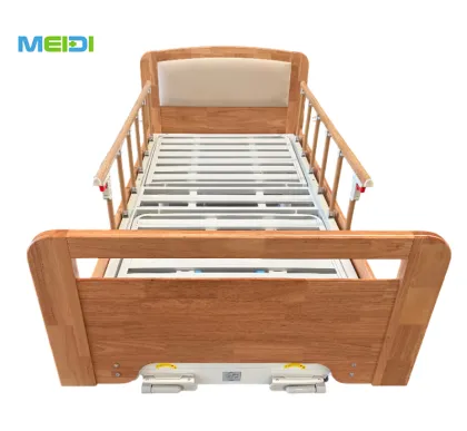 MEIDI Brand Patient Care Manual Functional Medical Bed