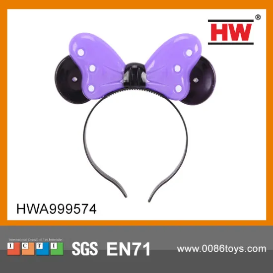 Flashing Kids Decorative Mickey Mouse Party Supplies