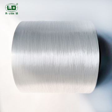 Raw White Spool Polyester Industrial Filament Yarn