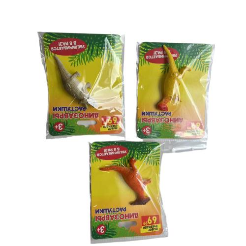 Расширяемые водные магические игрушки