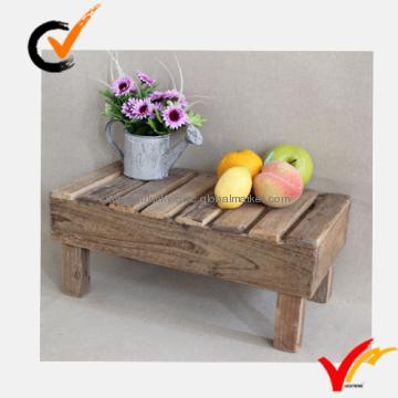antique wooden small stand