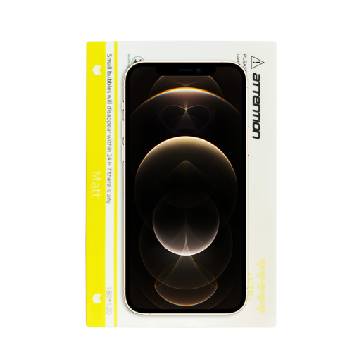 Xiaomi 12 pro Super-repair Purple-light Screen Protector TPU