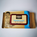 Pure Chlorine Free Eco Friendly Baby Wipes