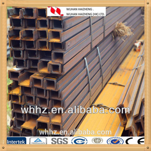 hot rolled structural steel i beam h beam prime quality carbon steel