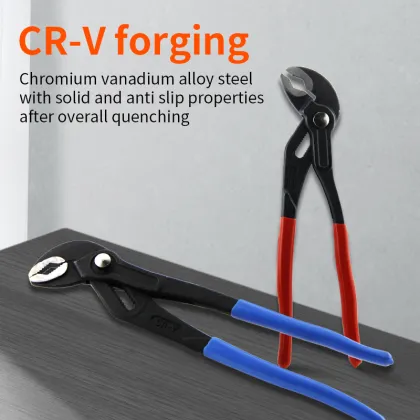 Customizable OEM Multifunction Steel Water Pump Pliers