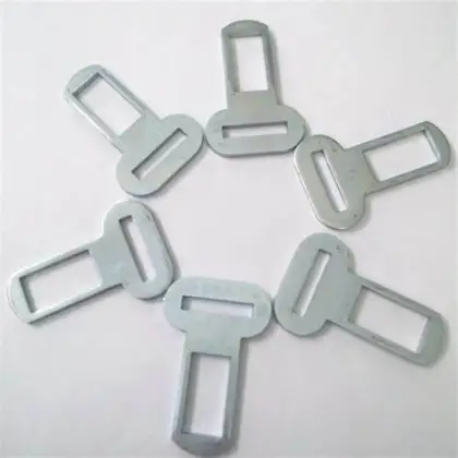 Seat Belt Metal Buckle