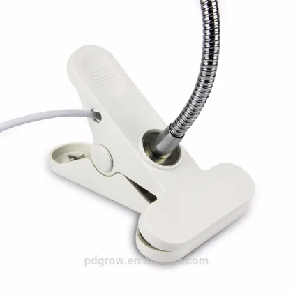 Desk Clip Plant light Use Plants Growing Lighting, Led Grow Light
/