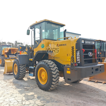 95% New Used SDDLG 936L Loader in Good Condition - Hot Sale