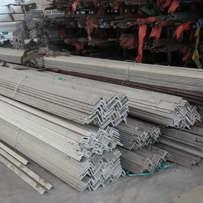6061 Aluminium Alloy Angle L shape aluminum profile