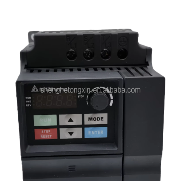 Delta 2.2KW Inverter with Integrated Panel for 3-Phase Motors VFD022EL43A