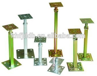 Understructure for Steel Raised Floor