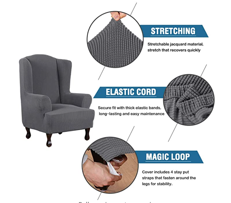 Slipcover Detail Png