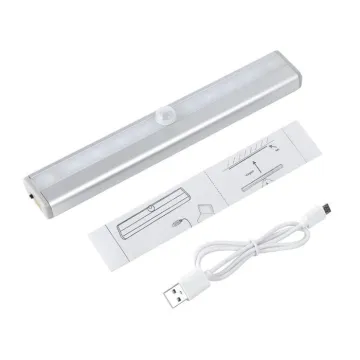 Motion Sensor Under Cabinet LED Closet Light