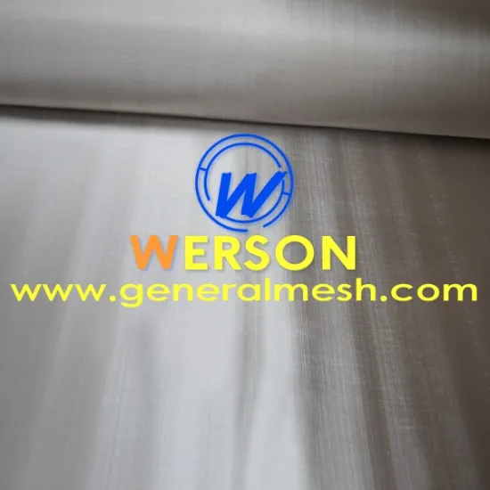 senke paper dewatering mesh