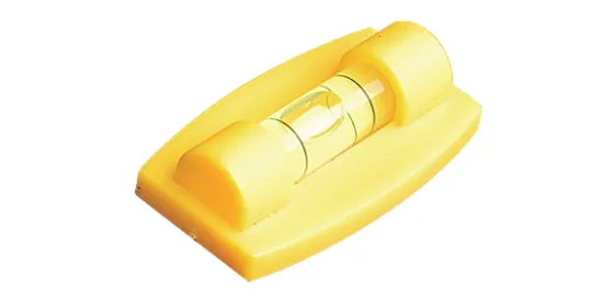 Plastic Mini Spirit Level