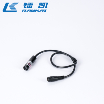 Crosshair Laser Module For Printing Positioning