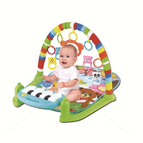 baby exercise activity center game mat