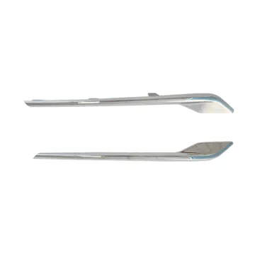 Customization Parts 90910002301 Grille Trim Chrome L/R for Opel Vauxhall Astra K 2020