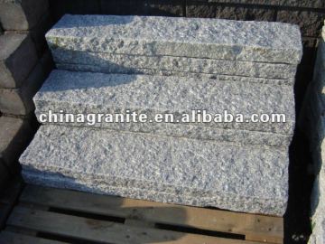 stair treads and granite risers