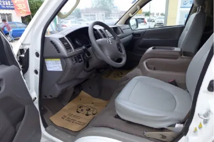 New Electric Bus 6m 18seats LHD Mini bus