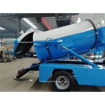 Dongfeng 5CBM Kitchen garbage truck