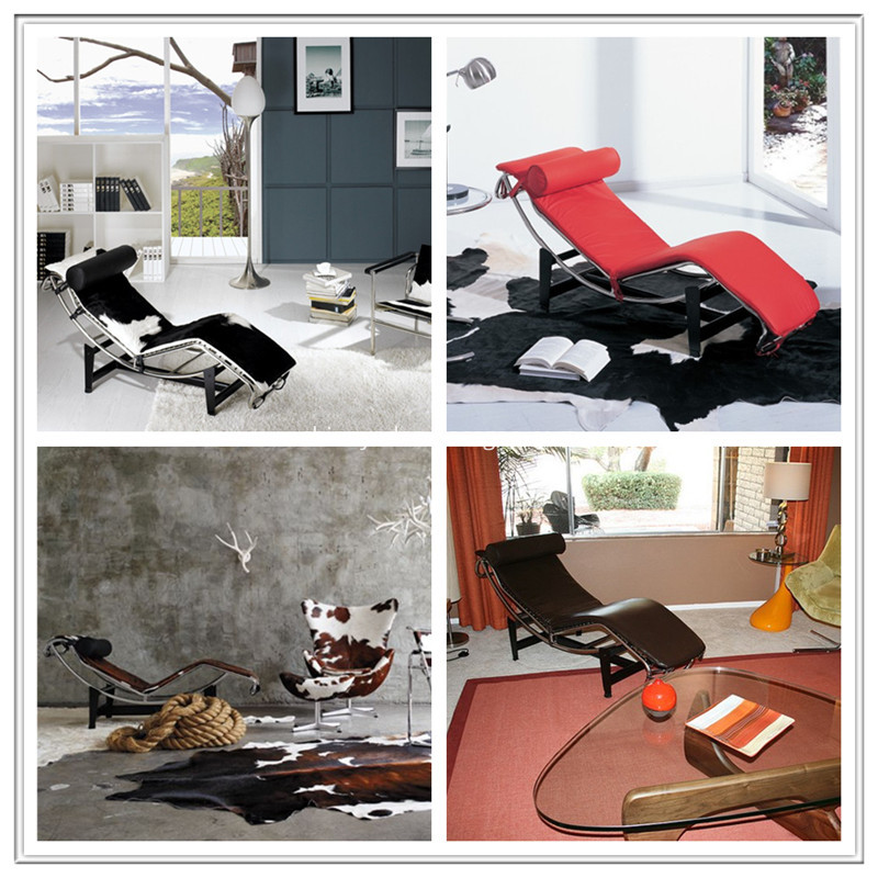 Le Corbusier LC4 Chaise Lounge