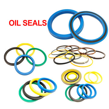 Custom High Quality Rubber Seals: O-Rings & More