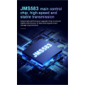 M.2 NVME SSDエンクロージャーを備えたSSDハードディスク