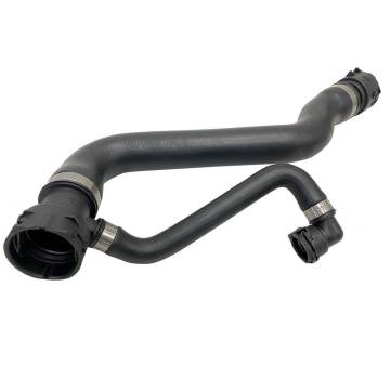 BMW E82/E84/E88/E91/E92/E93 कूलेंट रेडिएटर नली OEM 17127531768 ऑटो स्पेयर पार्ट