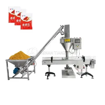 High Quality Powder Filling and Packaging Machines