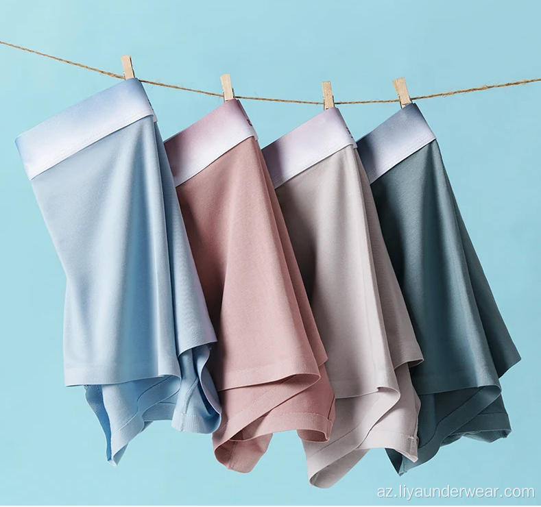 Snug və rahat uyğun poliester alt paltarı