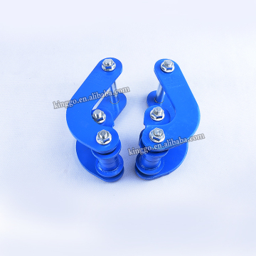 China 4x4 Double Shackles Comfort Suspension for Hilux Vigo