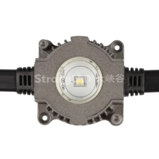 DC24V RGB DMX512 LED Dot Light AM1A