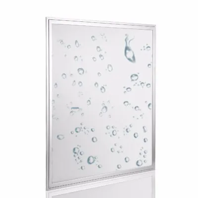 CE Factory Direct Sale Waterproof LED Panel Ceiling Light 60x60 60W for Tunnel, Office, Clean Room, Hospital