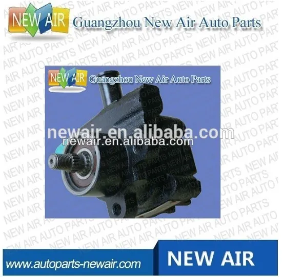 8-97129-593-1 Power Steering Pump For Truck Engine 4JA1 4JB1