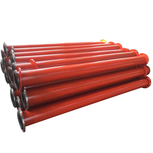 Imported rubber lined hose