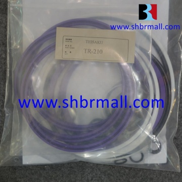 Teisaku TR210 Hydraulic Hammer Breaker Seal Kit: Replacement Parts for Enhanced Performance