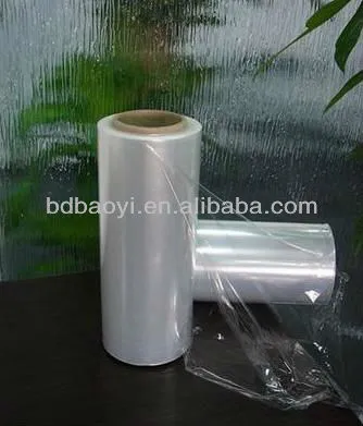 LDPE Plastic Roll film