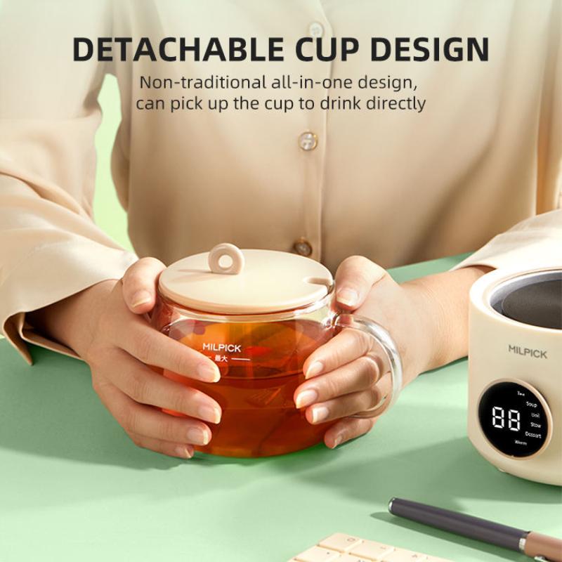 Mini health pot