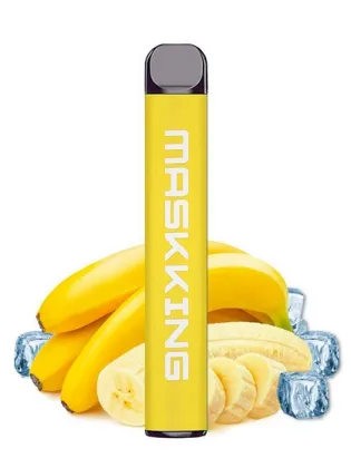E-Cigarette Maskking Gt Disposable Vape Pods