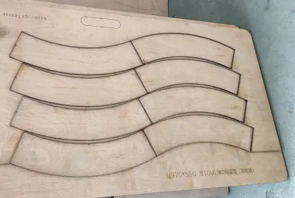 Paper Label Die Cutting Machine